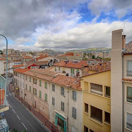 Magnifiques Appartements A 2 Pas Du Palais Cannes Exterior foto