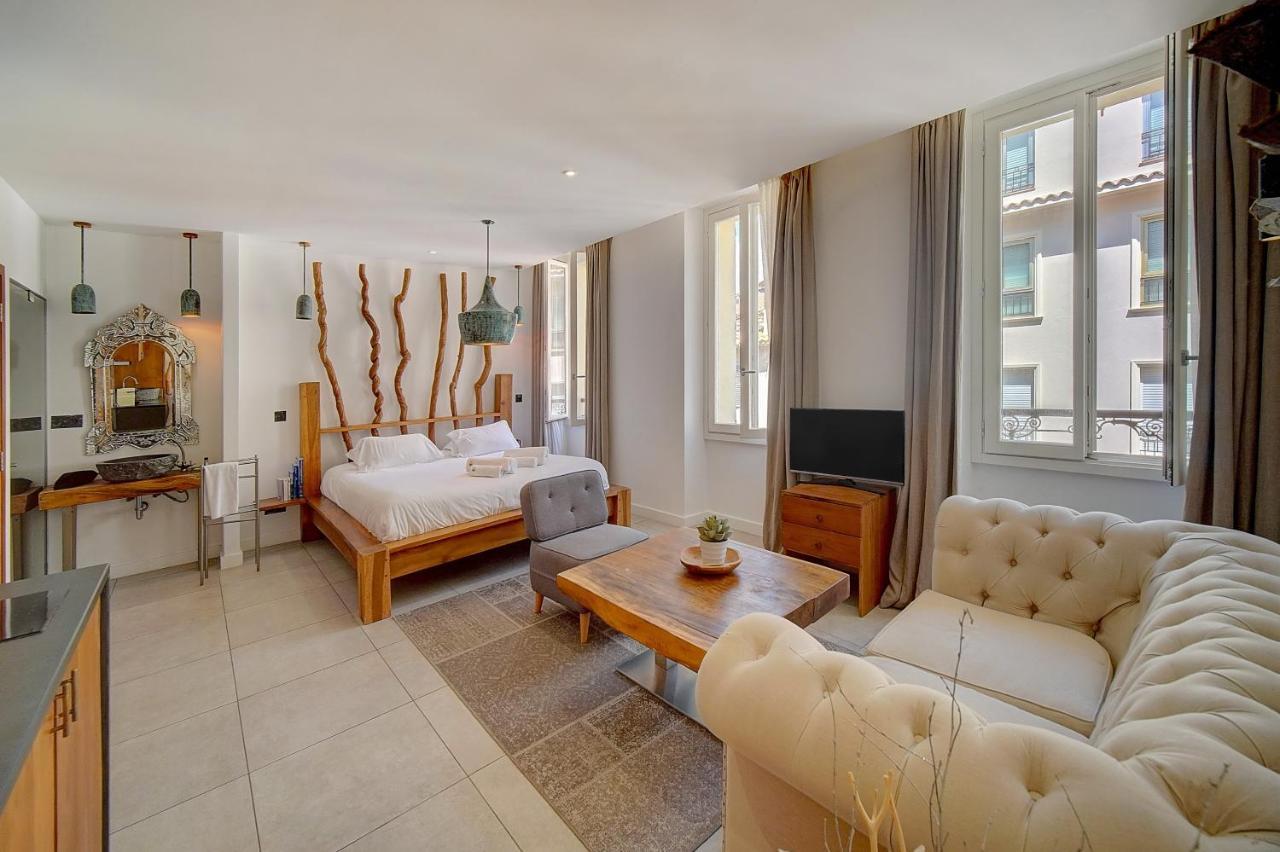 Magnifiques Appartements A 2 Pas Du Palais Cannes Exterior foto