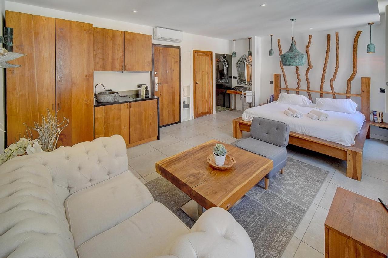 Magnifiques Appartements A 2 Pas Du Palais Cannes Exterior foto