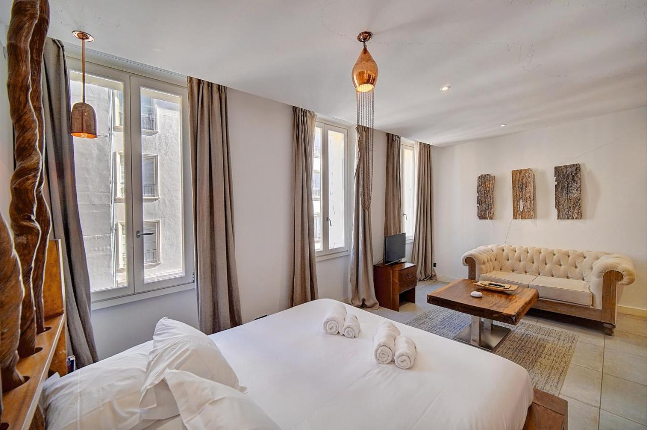 Magnifiques Appartements A 2 Pas Du Palais Cannes Exterior foto