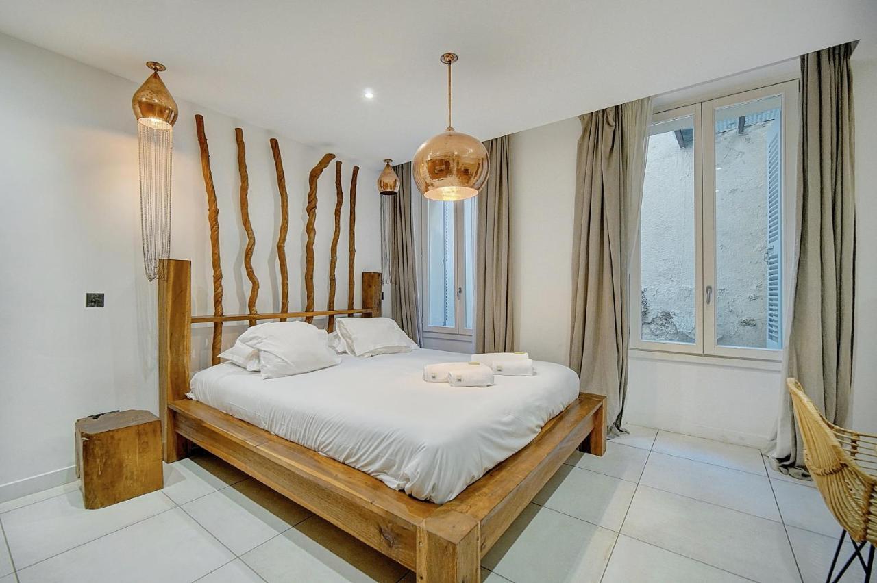 Magnifiques Appartements A 2 Pas Du Palais Cannes Exterior foto